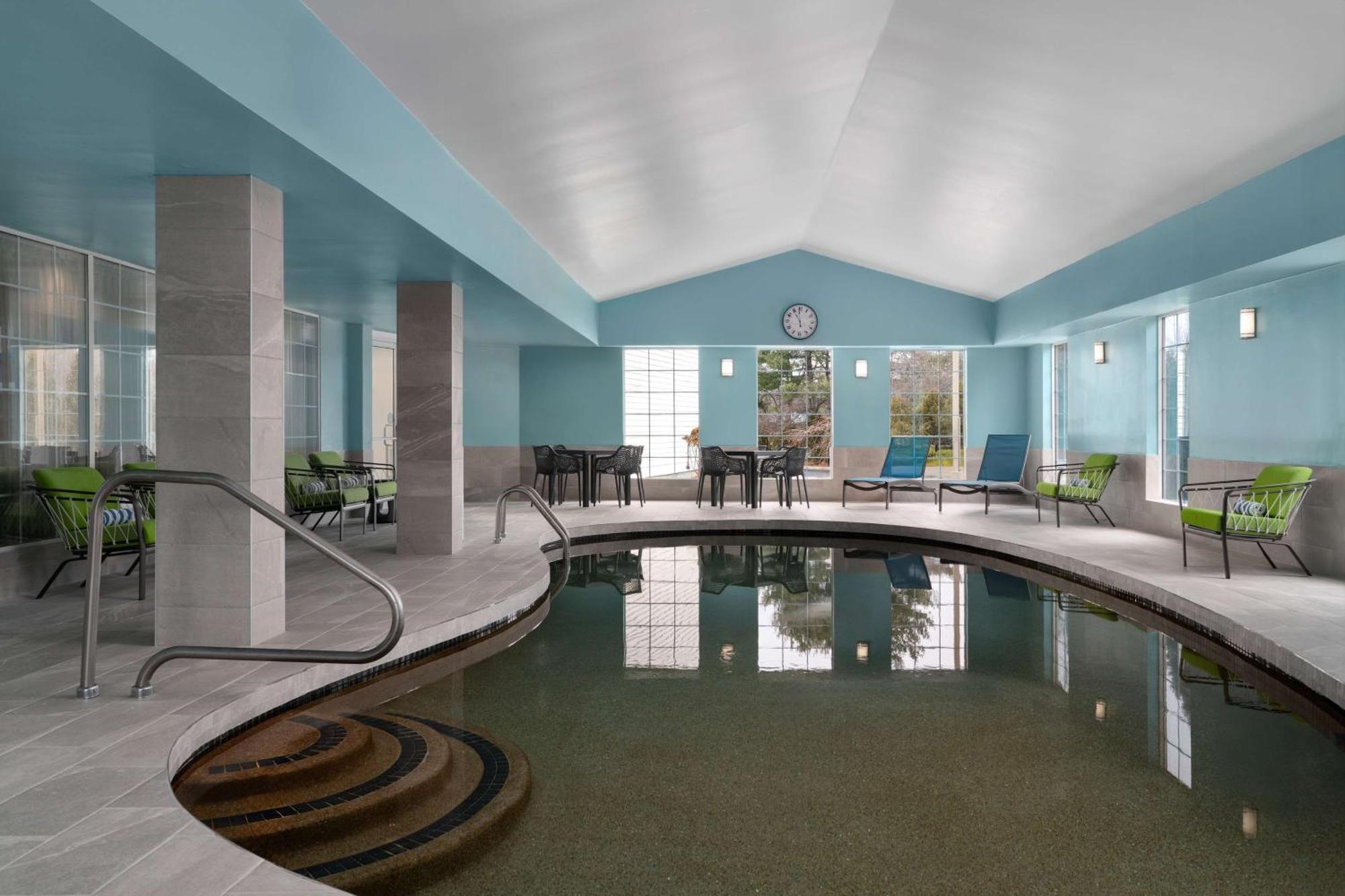 Hampton Inn Sturbridge Buitenkant foto