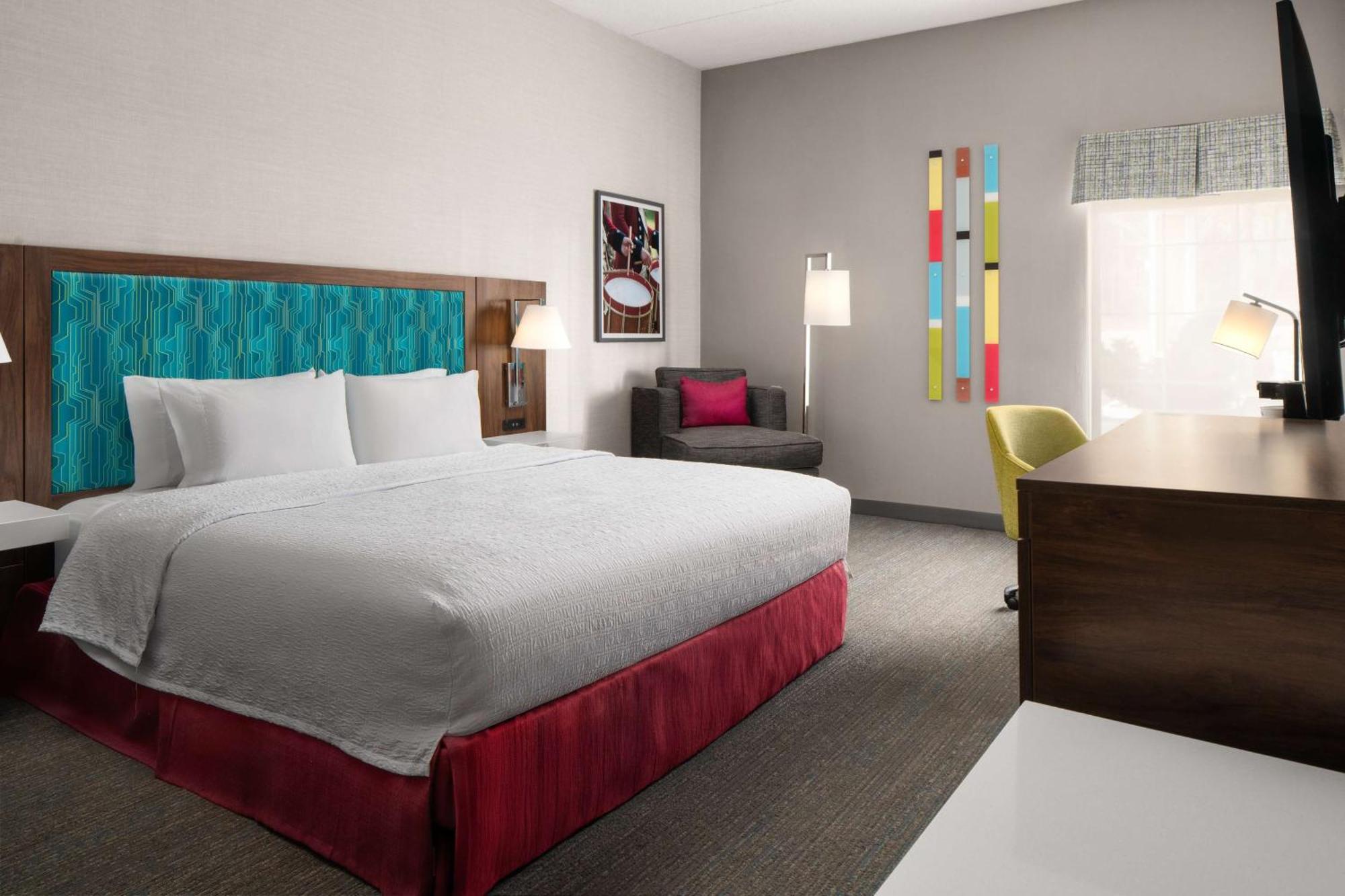 Hampton Inn Sturbridge Buitenkant foto