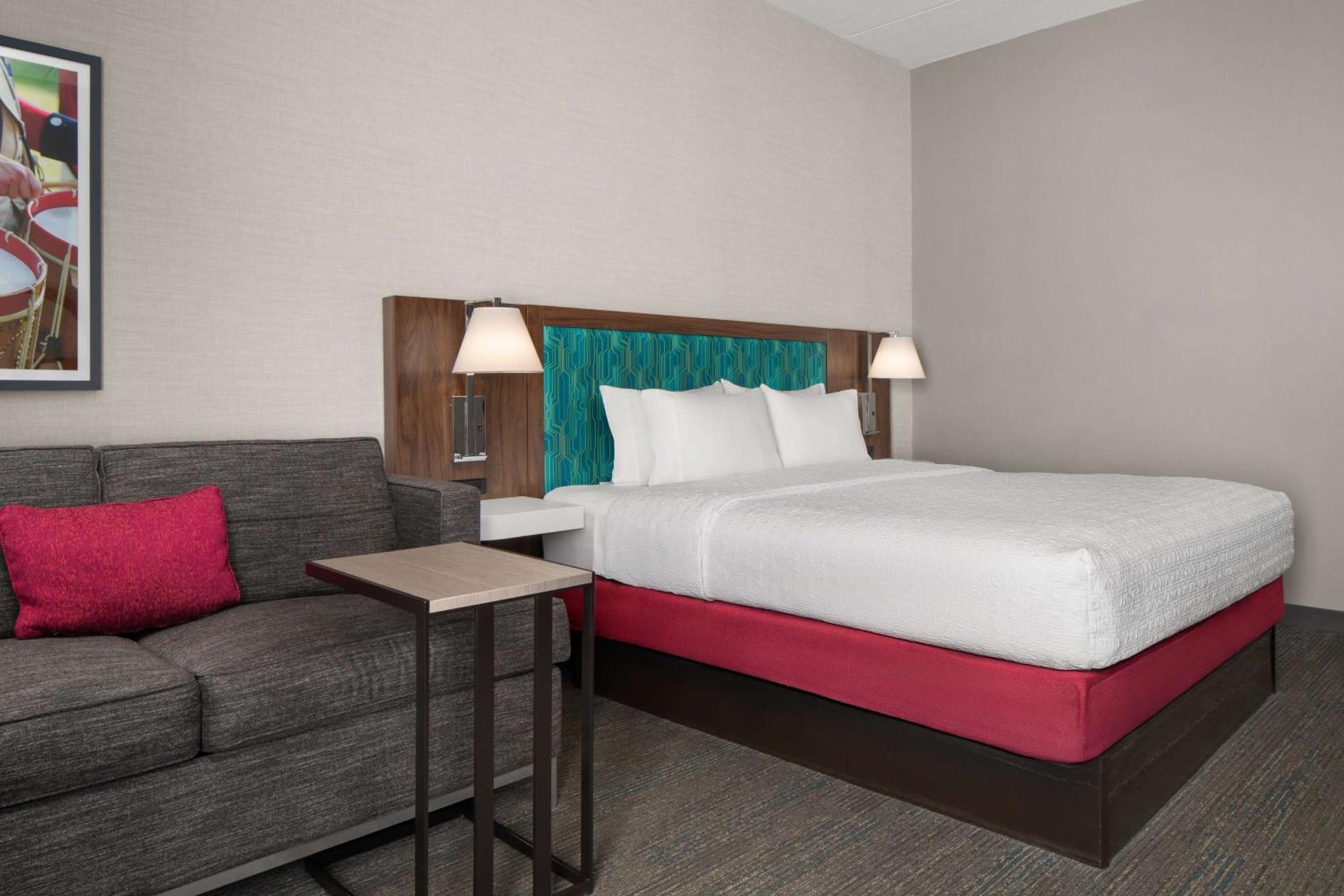 Hampton Inn Sturbridge Buitenkant foto