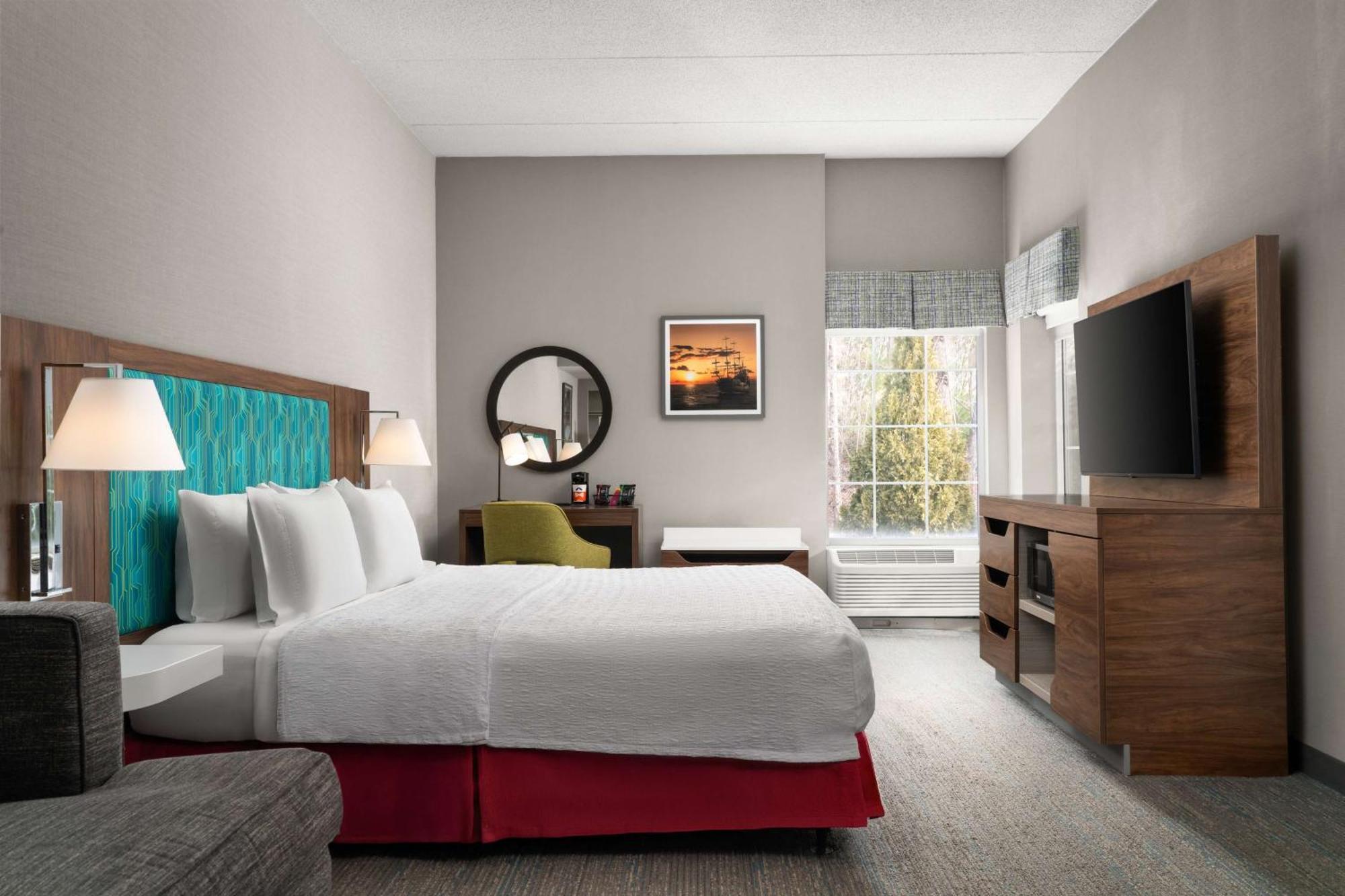 Hampton Inn Sturbridge Buitenkant foto