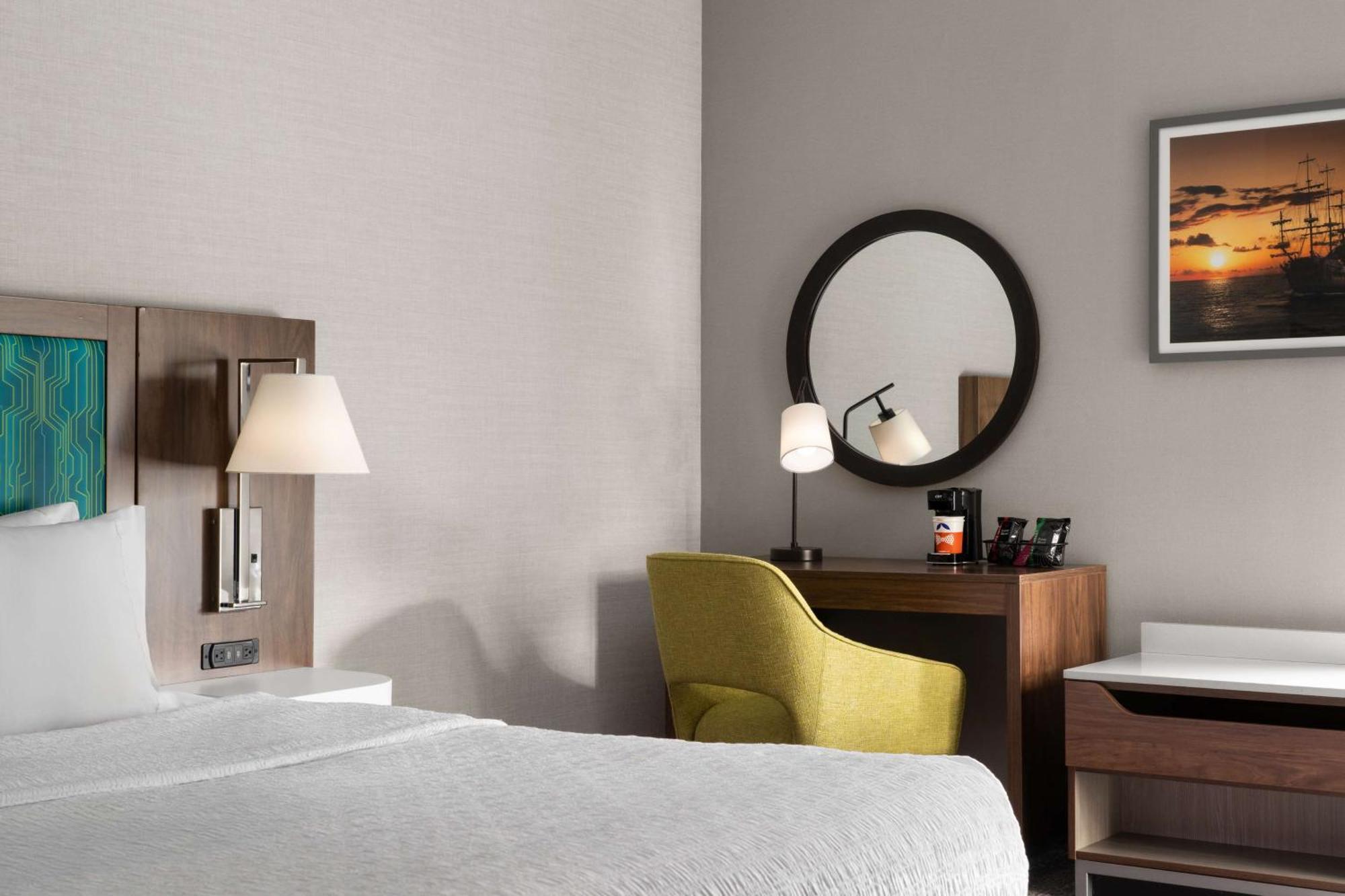 Hampton Inn Sturbridge Buitenkant foto