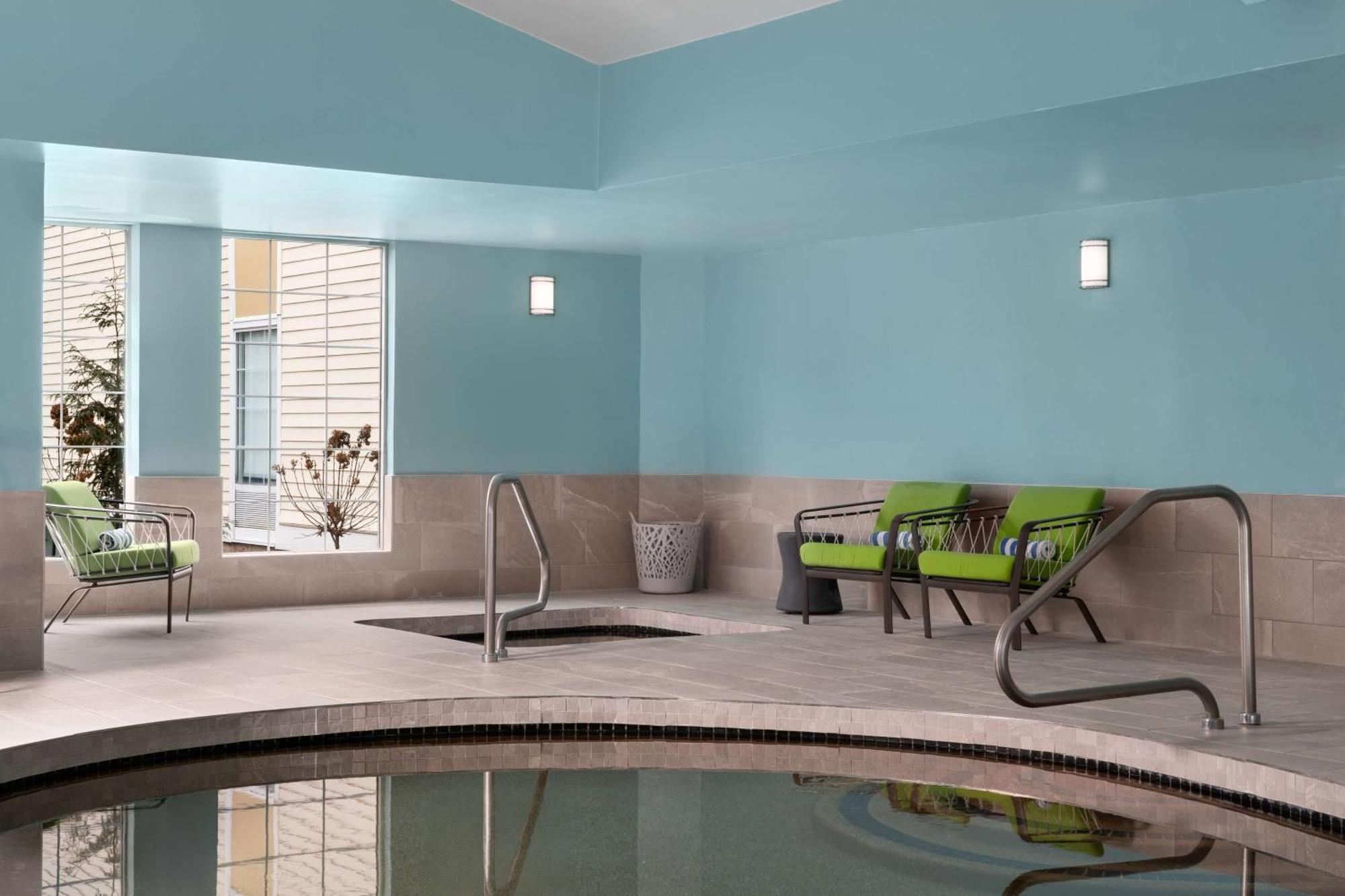 Hampton Inn Sturbridge Buitenkant foto