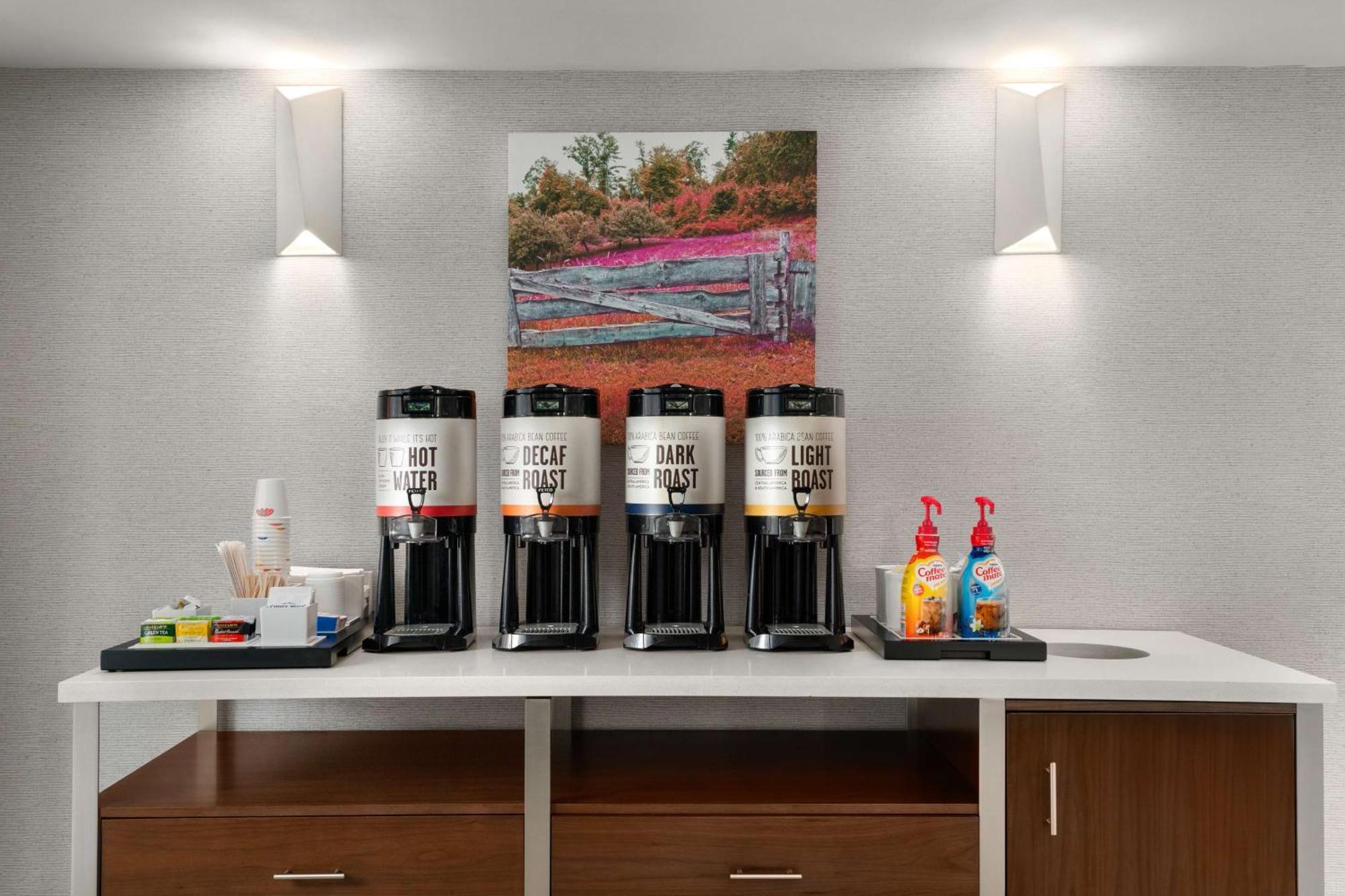 Hampton Inn Sturbridge Buitenkant foto