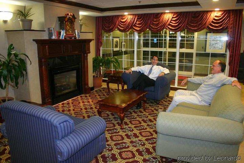 Hampton Inn Sturbridge Interieur foto