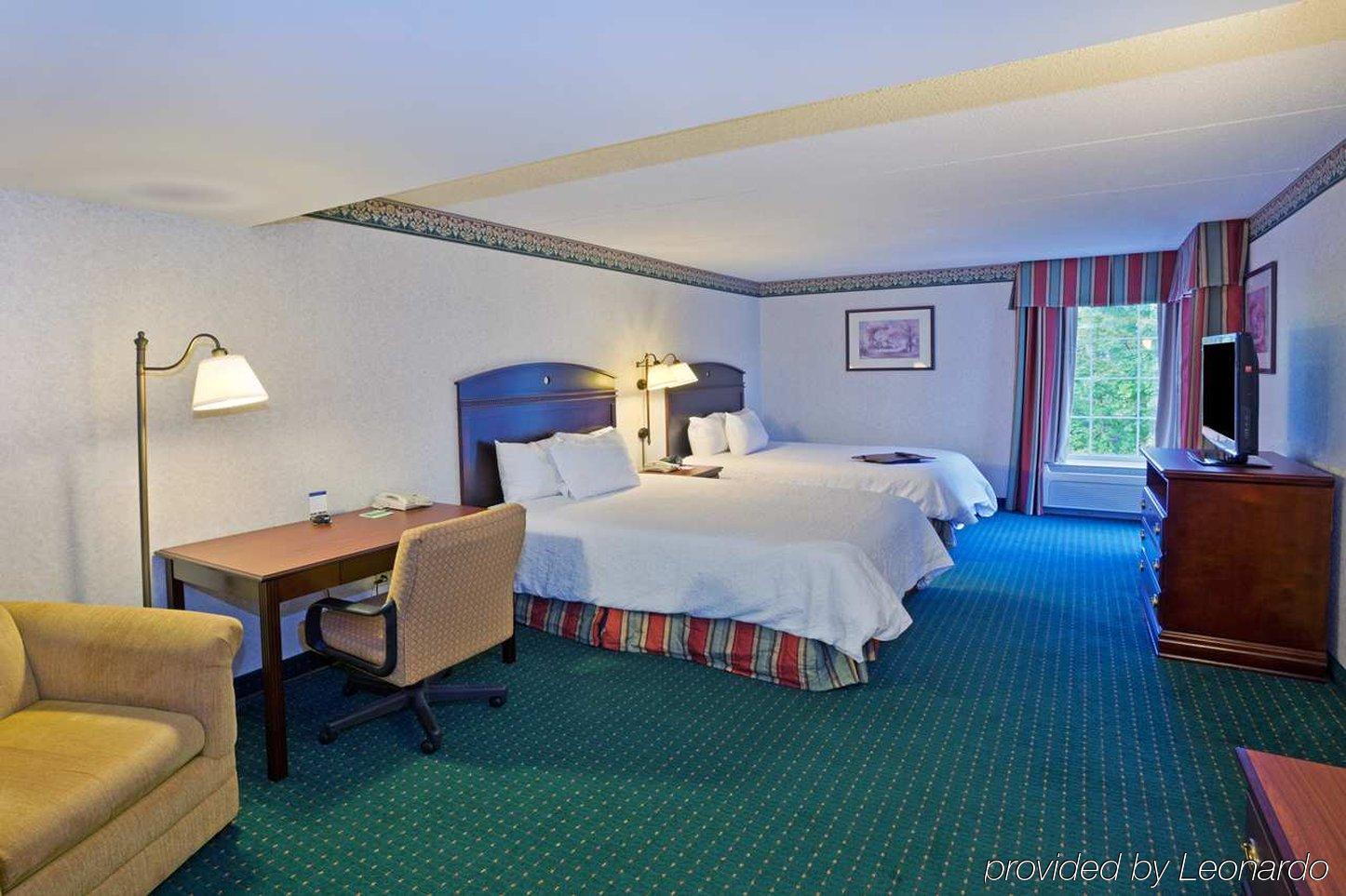 Hampton Inn Sturbridge Buitenkant foto