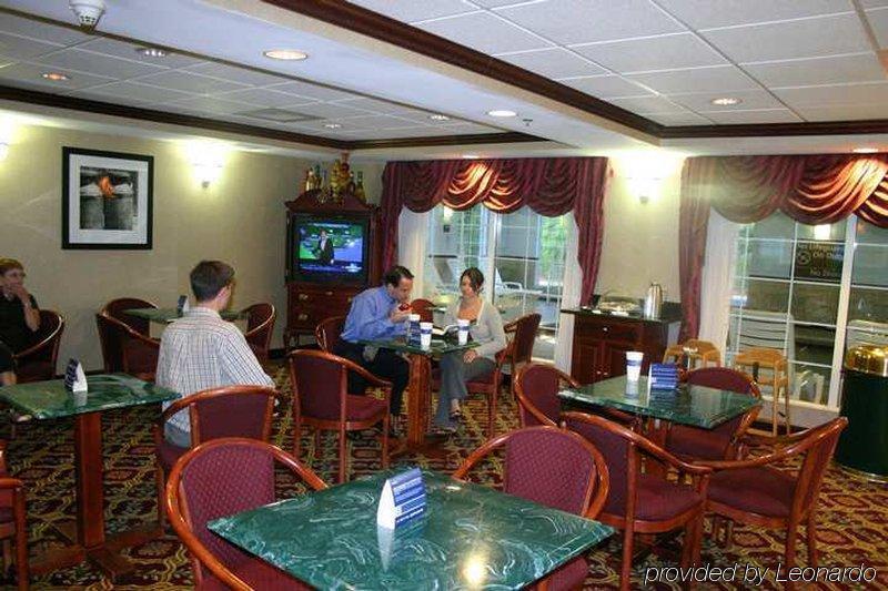 Hampton Inn Sturbridge Restaurant foto